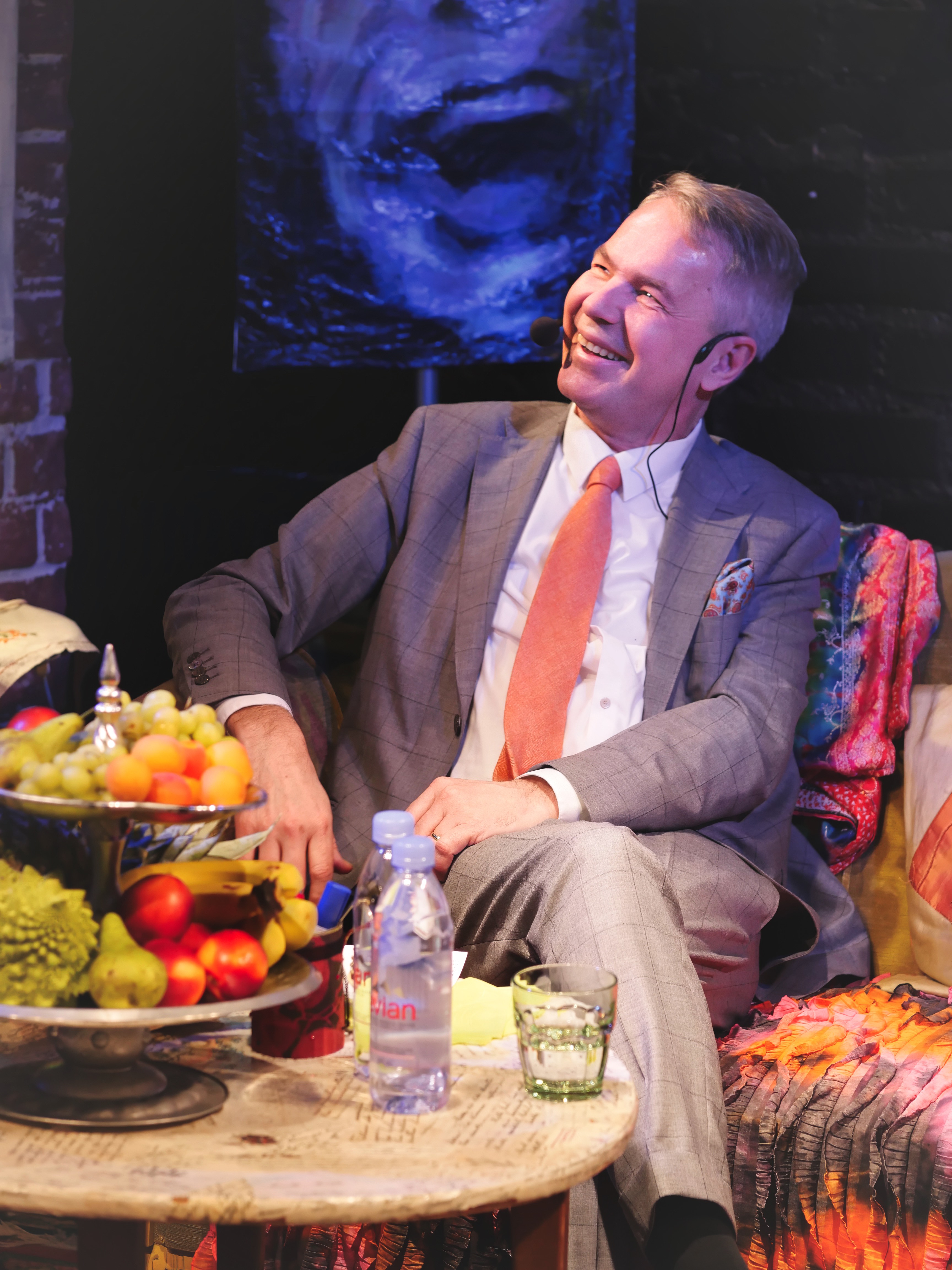 Uutiskuva — Pekka Haavisto